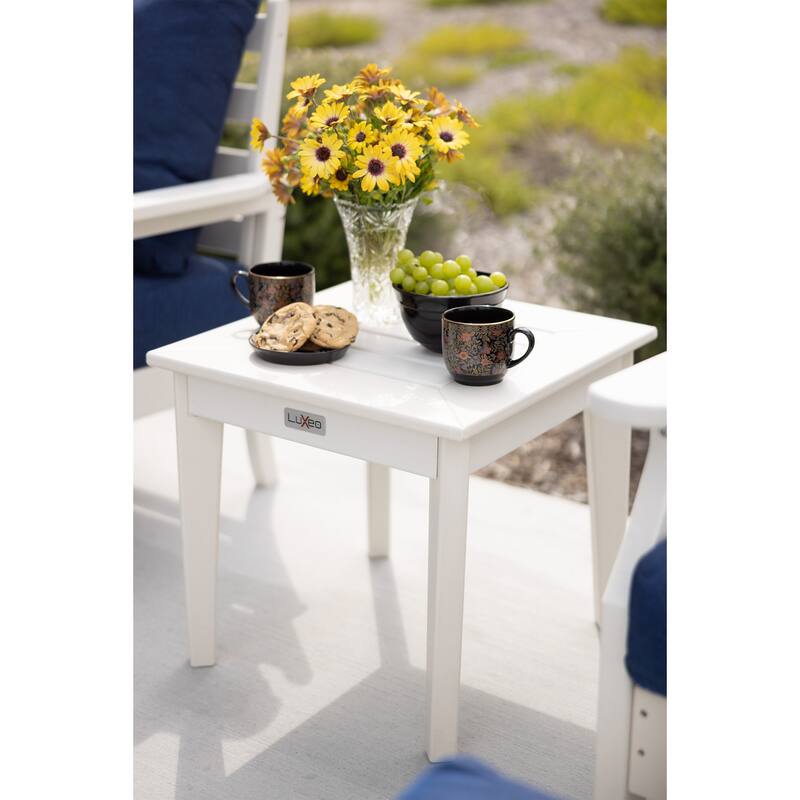 LuXeo Aspen Side Table