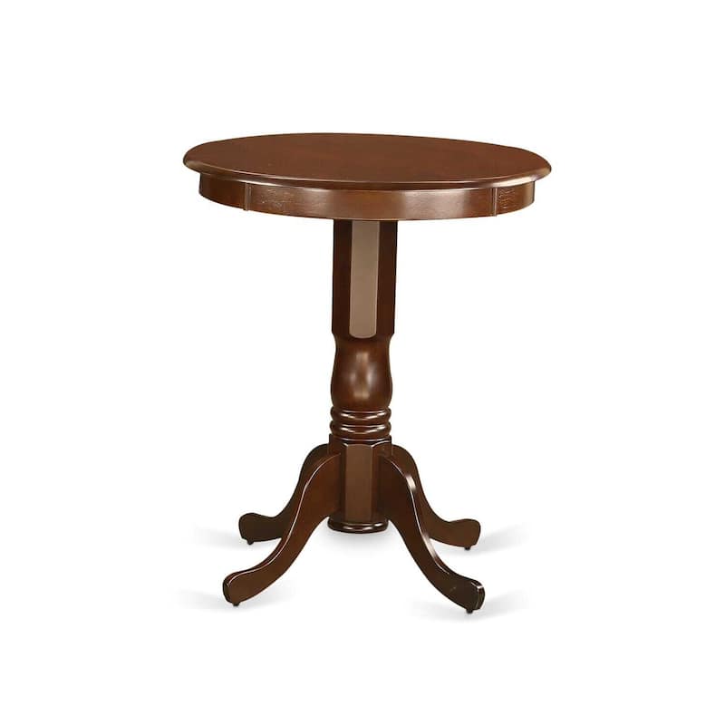 Counter Height Dining Set - 5 Piece Table & Chair Set - Modern Kitchen Table with Chairs
