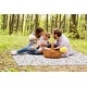preview thumbnail 2 of 1, Deco Terrazzo Portable Folding Play Mat - Multi