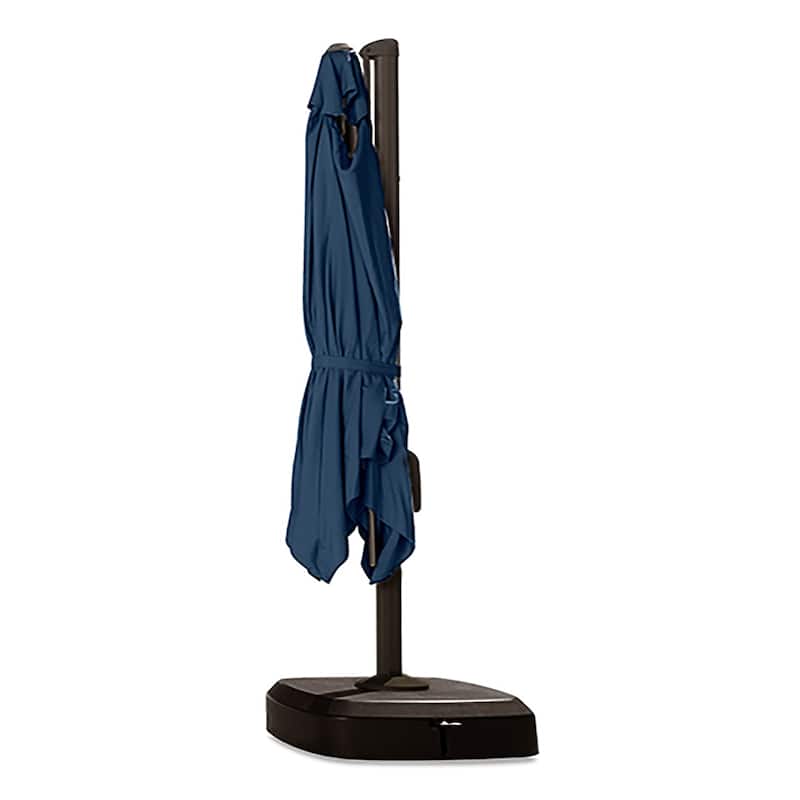 Portofino Comfort Sunbrella Outdoor Patio 10' Resort Umbrella