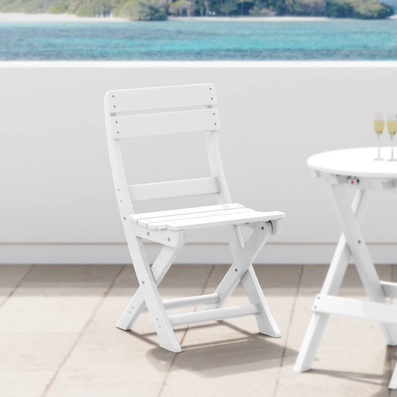 Laguna Patio Folding Dining Chair