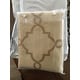 Madison Park Westmont Fretwork Print Pattern Single Curtain Panel 1 of 1 uploaded by a customer