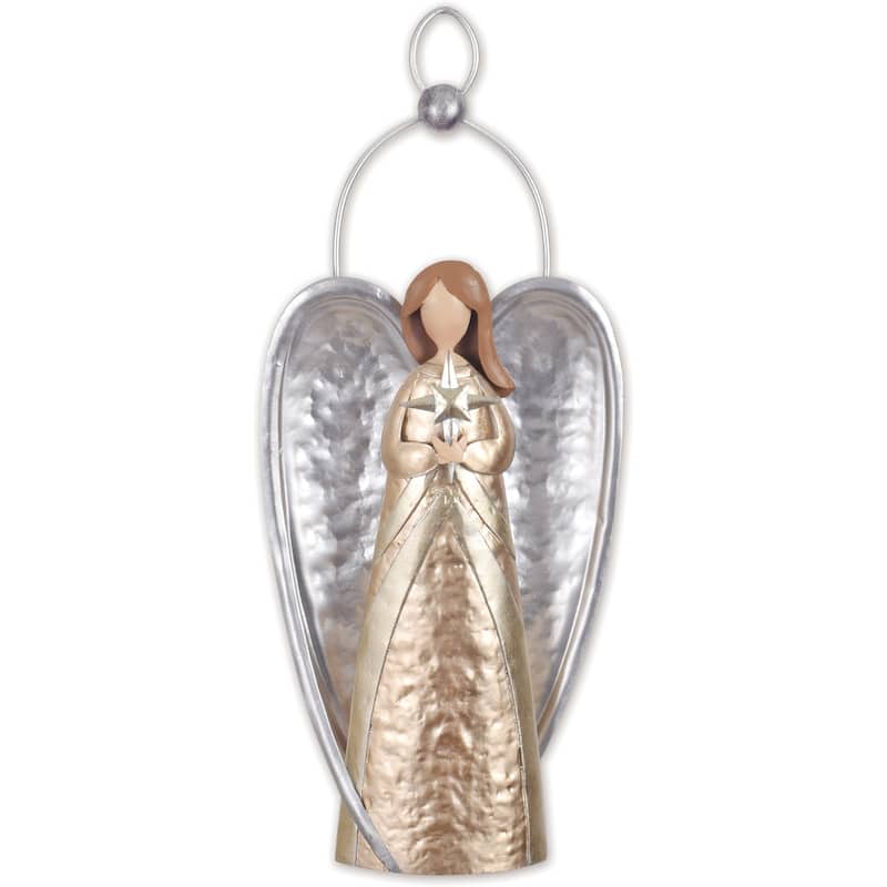 Angel Ornament -Set of 2