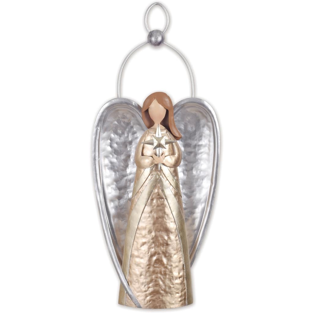 Angel Ornament -Set of 2