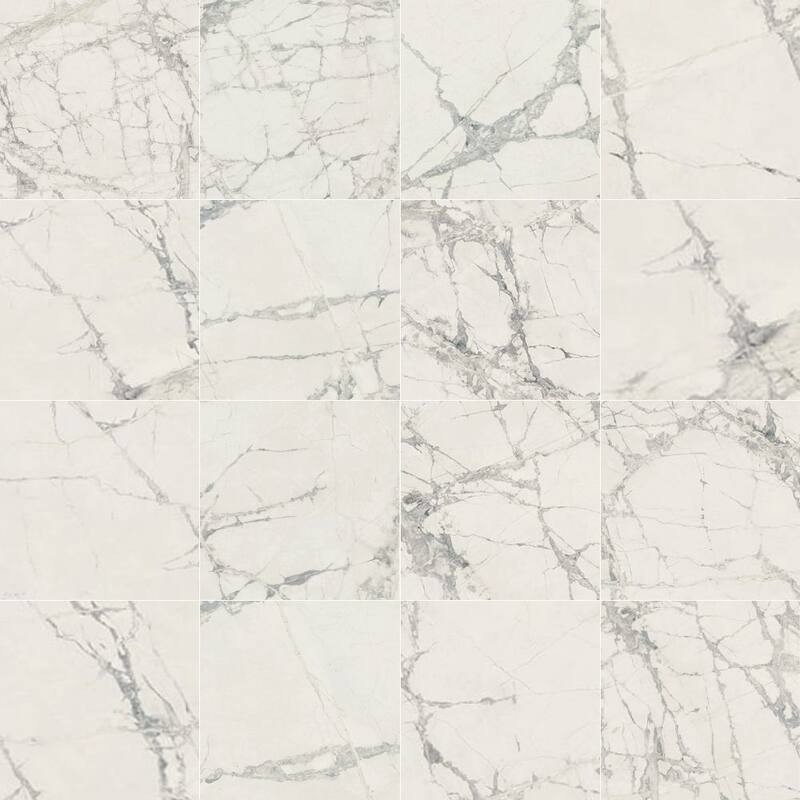 The Tile Life Penthouse 2x2 Mountain Treasure Matte Porcelain Floor & Wall Tile - 4 x 4 Sample