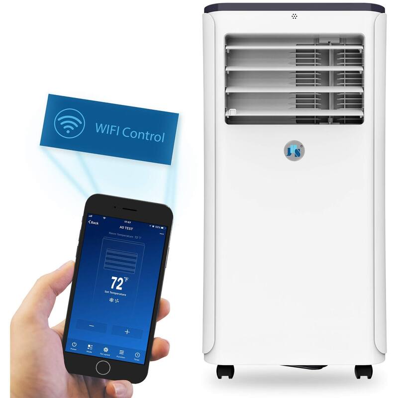 JHS 10,000 BTU Portable Air Conditioner Bed Bath & Beyond 33988782