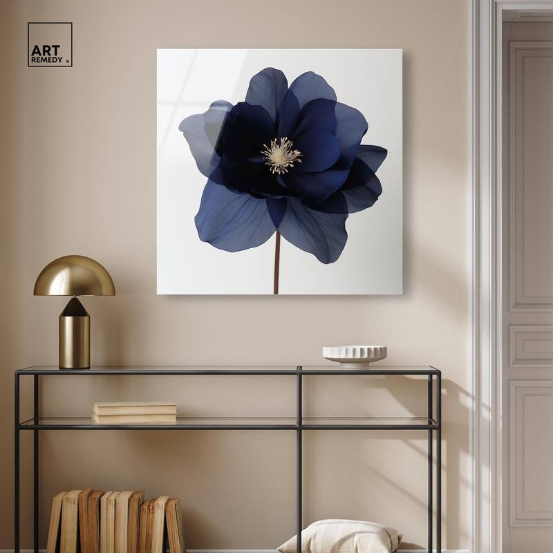 Night Dal I Acrylic by Art Remedy, Ready to Hang