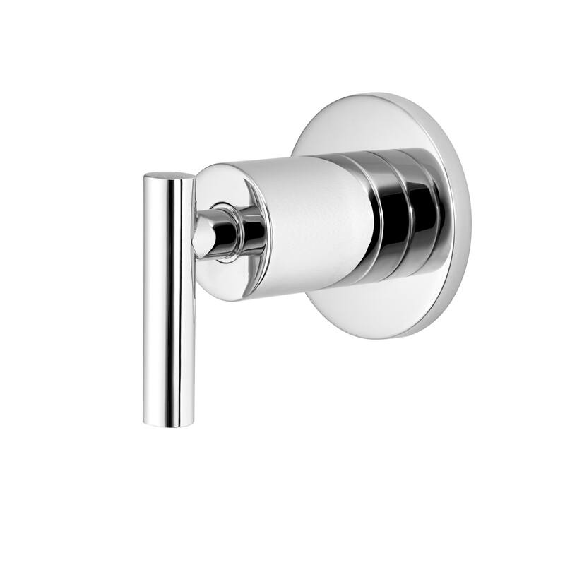 Pfister Contempra Single Handle Diverter Trim Only with Metal Lever