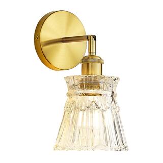 Modern Wall Lamp Wall Sconce Brass