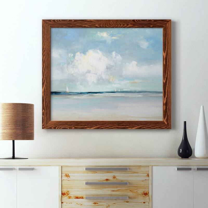 Summer Breeze-Premium Framed Canvas - Ready to Hang