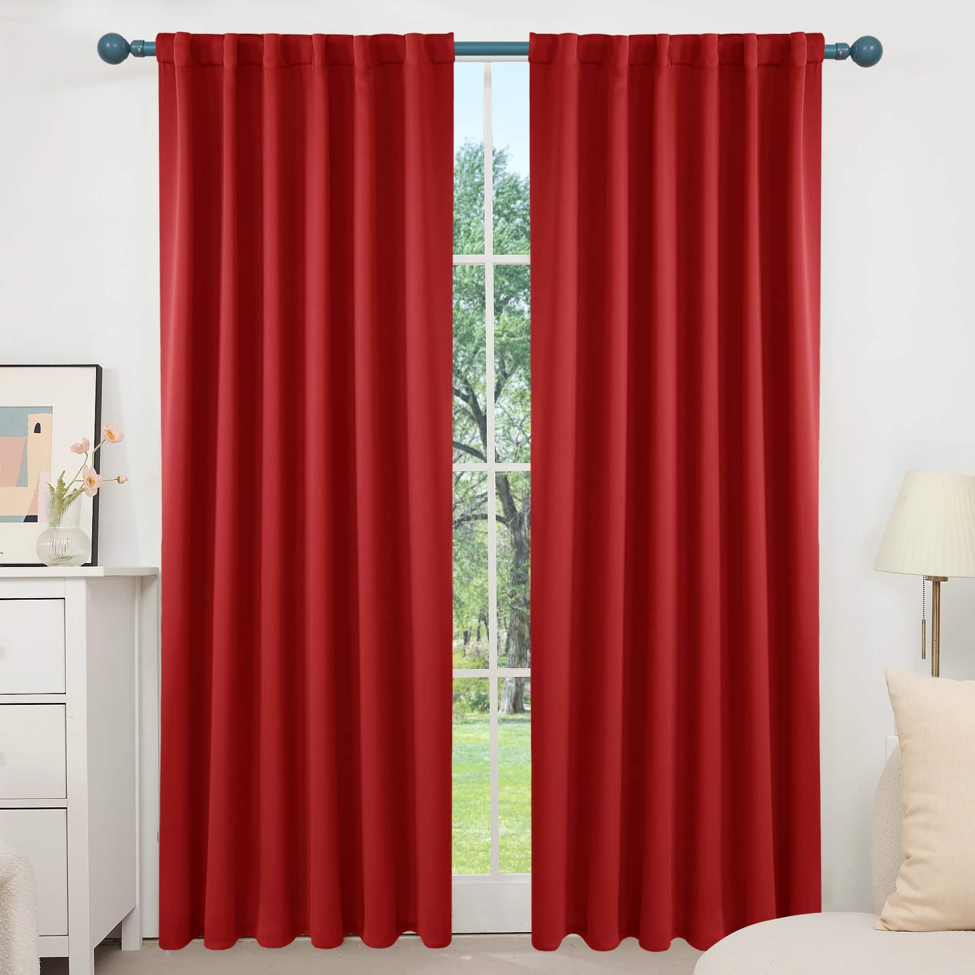 Option True Red