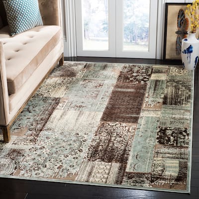SAFAVIEH Paradise Bernardina Modern Viscose Rug