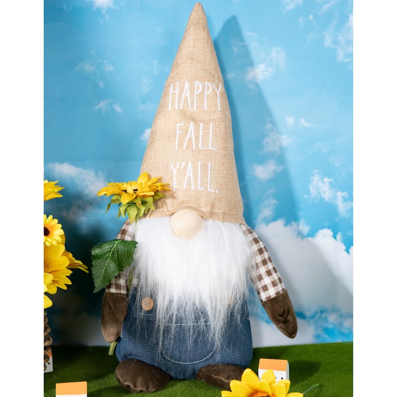 Rae Dunn FALL/HARVEST Themed Gnomes