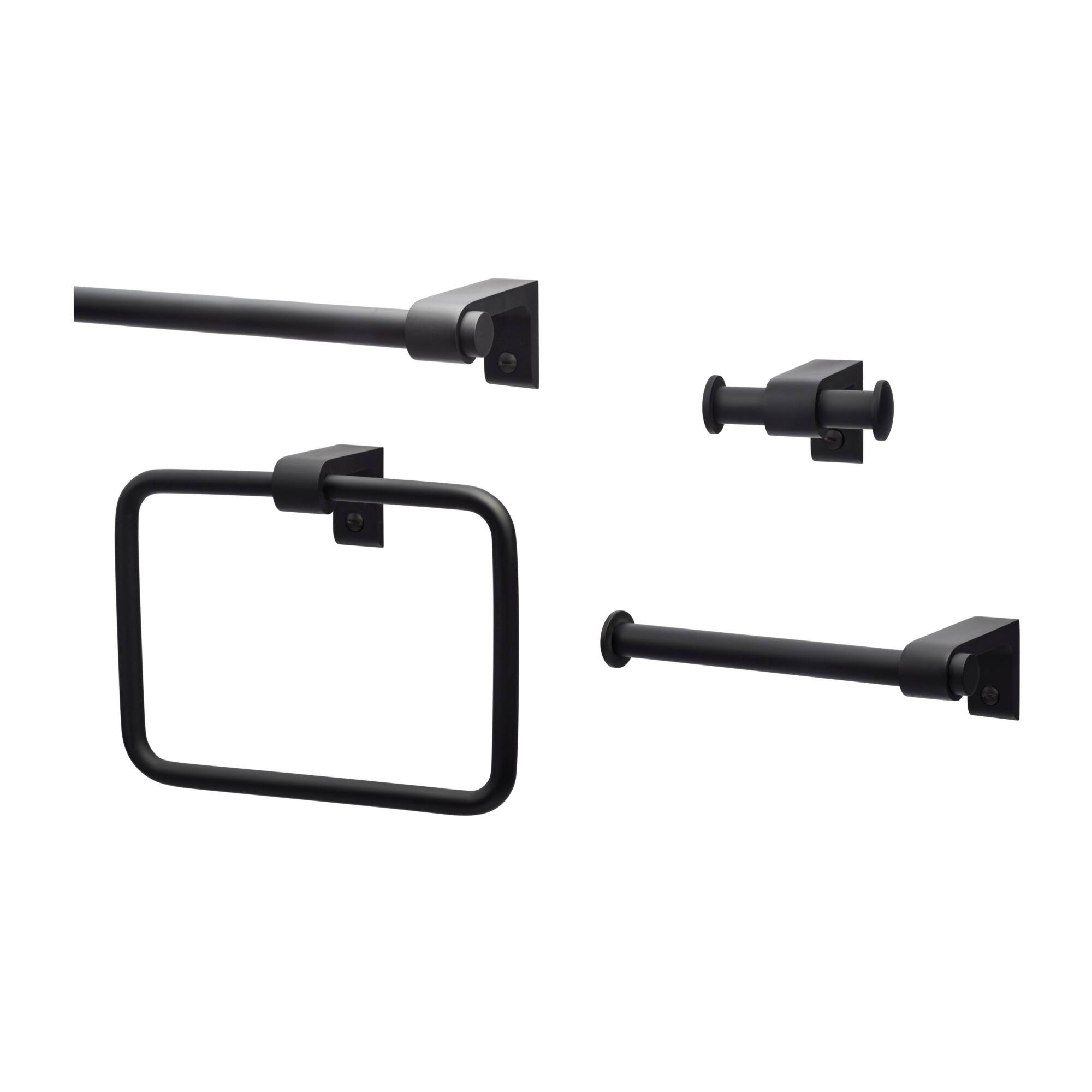 Option Flat Black