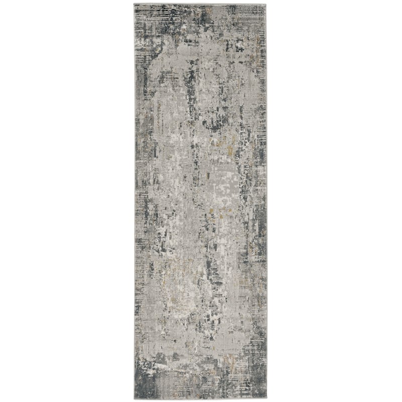 The Gray Barn Spade Natural Stone Area Rug