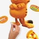 preview thumbnail 5 of 4, The Garfield Movie Wall Decals by RoomMates