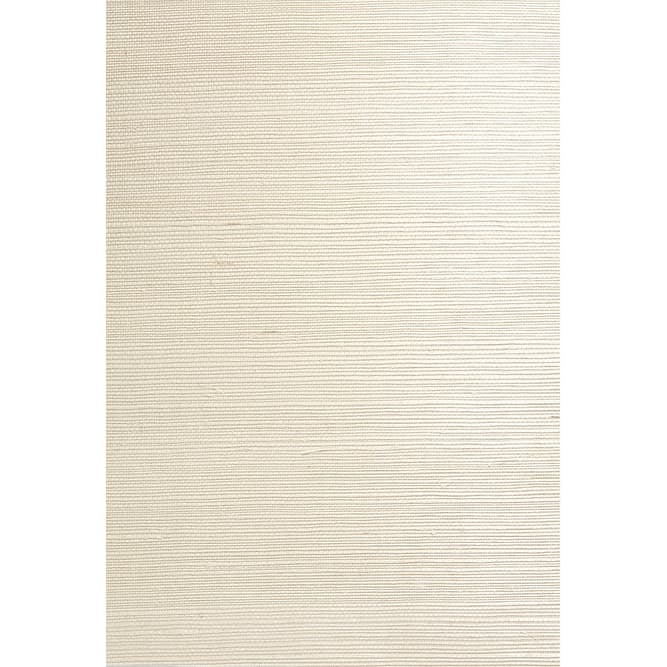 Advantage Hetao Beige Grasscloth Wallpaper - 36in x 288in x 16.025in