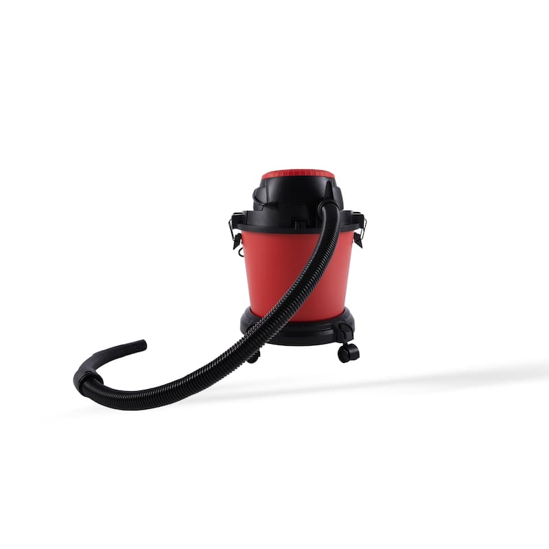 Wet Dry Vac, 5 Gallon,4.3 Peak HP, 3 in 1 Shop Vacuum with Blowing Function, Wet/Dry Vacuum to Clean Floor