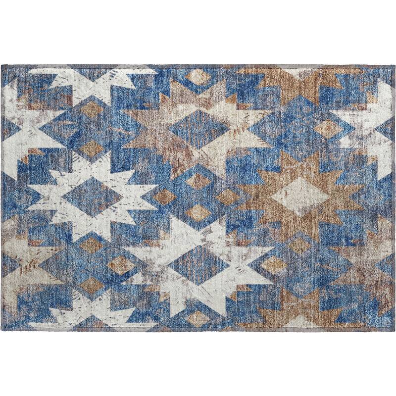 Premium Washable Super Soft Global Imprints Mayfield Rug