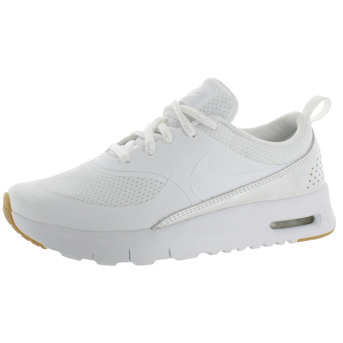 Nike Girls Air Max Thea SE Fashion Sneakers Little Kid Low Top