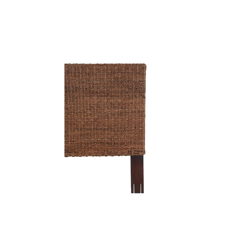 Ashbury Woven Wicker Rattan Abaca Headboard