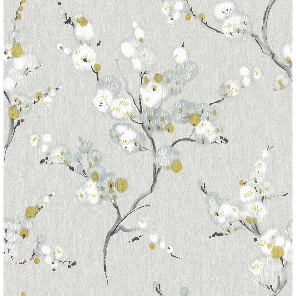 NuWallpaper Mirei Peel & Stick Wallpaper - 216in x 20.5in x 0.025in