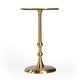 preview thumbnail 3 of 4, Butler Givanna Metal Accent Table