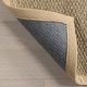 preview thumbnail 4 of 67, Nuloom Kiana Casual Seagrass Bordered Area Rug