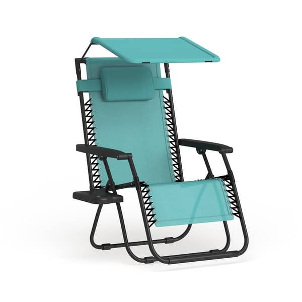 zero gravity oversized camp chairs on sale