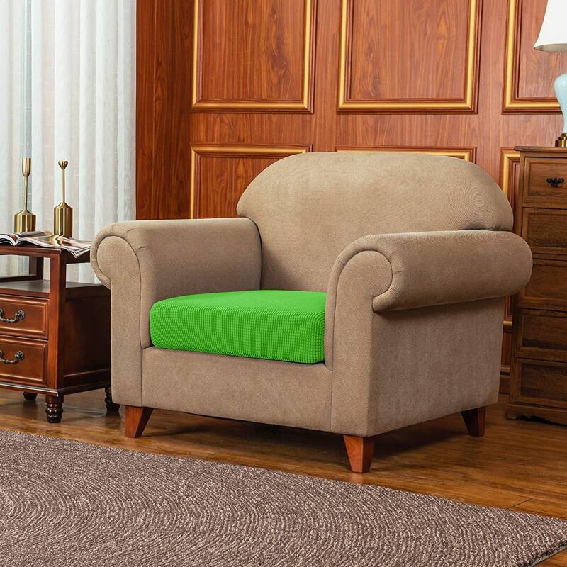 Subrtex Stretch Separate Sofa Cushion Slipcovers (1/2/3 PCS)