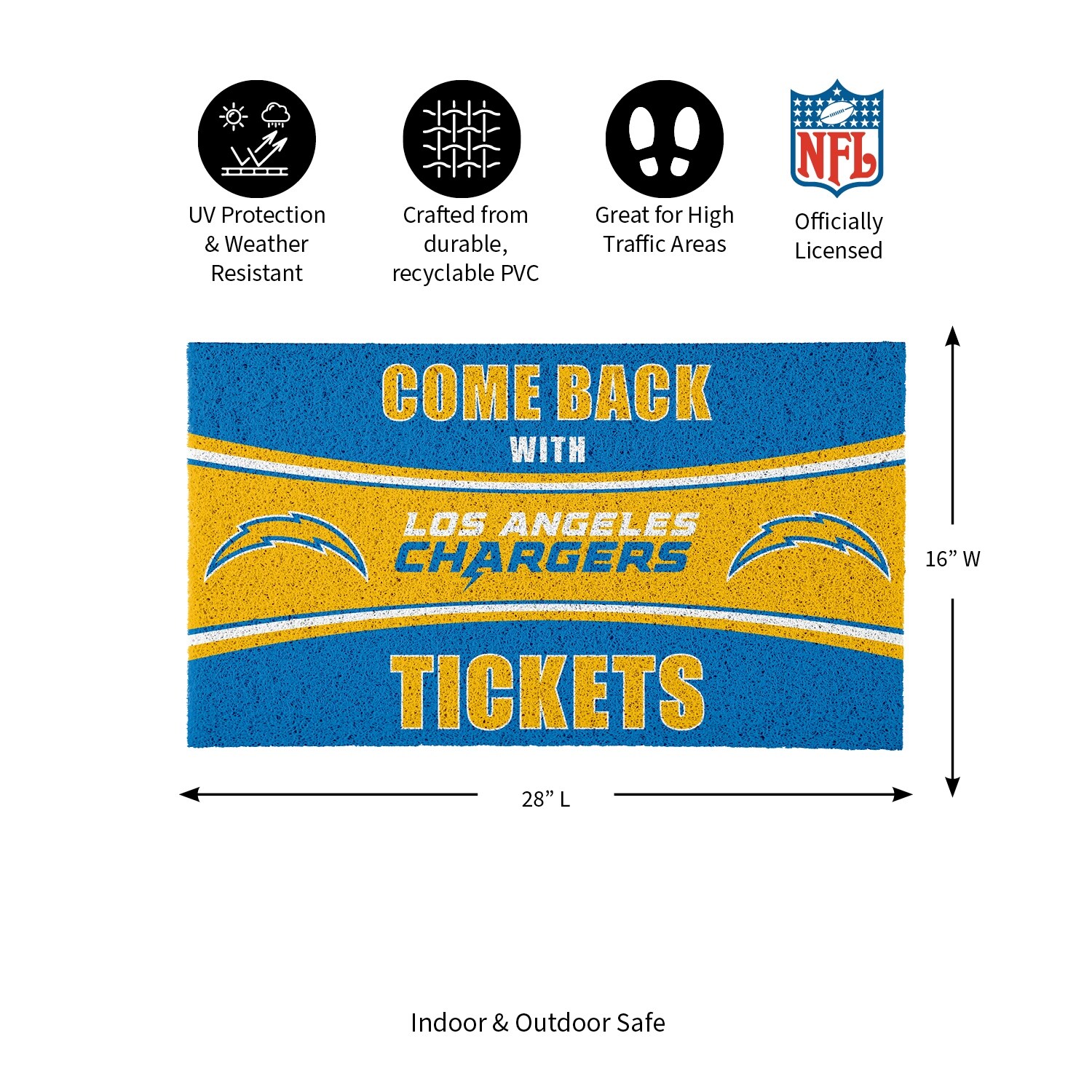 Chargers Season Ticket Memberships  Los Angeles Chargers 