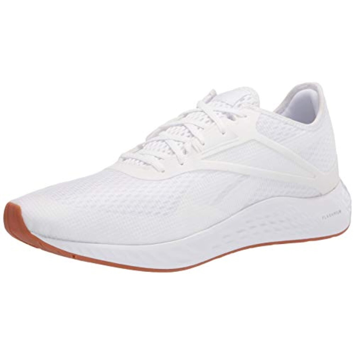 Reebok mens Flashfilm 3.0 Running Shoe, White/Gum, 13 US ...
