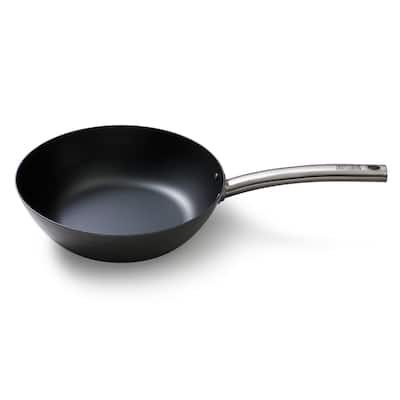 Skottsberg 11 in. Carbon Steel Wok