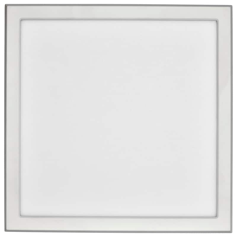 Nuvo Lighting 62/1757 9" Wide LED Flush Mount Square Ceiling Fixture -