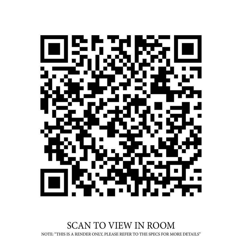 Flute Integrated LED 32in Black Chandelier