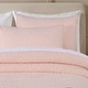 preview thumbnail 43 of 49, Superior Enzy Medium Weight Floral Matelasse Bedspread and Sham Set