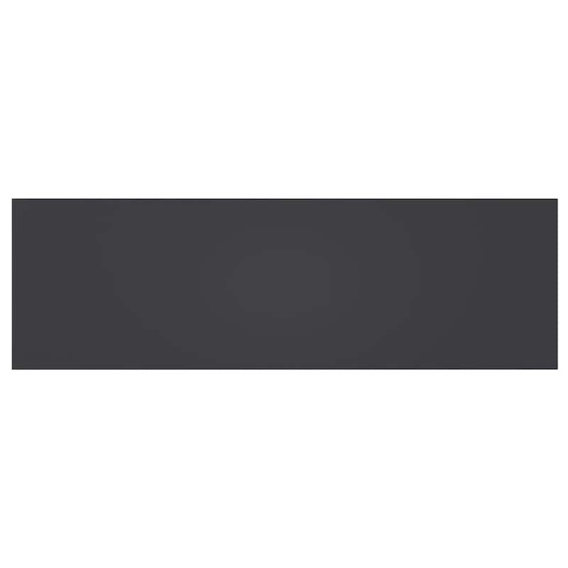 vidaXL Bookshelf Boards 4 pcs Gray 31.5"x7.9"x0.6" Chipboard