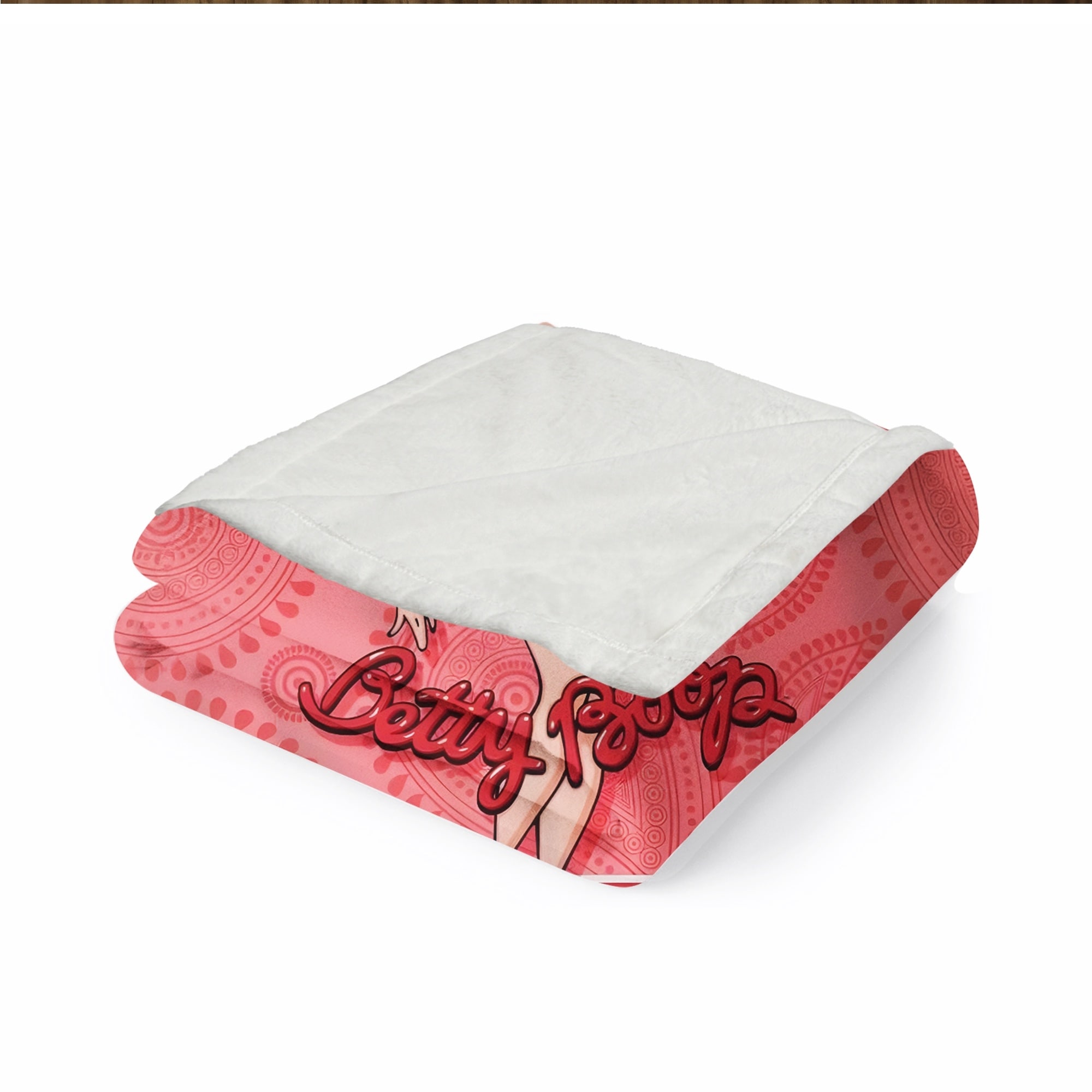 Betty Boop Super Soft Fleece Plush Throw Blanket for Couch - Picture 69 of 374