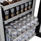 preview thumbnail 17 of 68, ZLINE 24 in. Touchstone 151 Can Beverage Fridge With Solid Stainless Steel Door