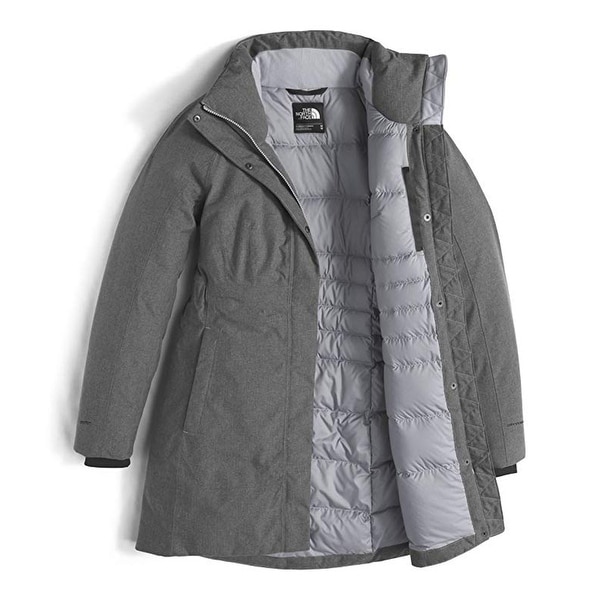 women's arctic parka jacket north face