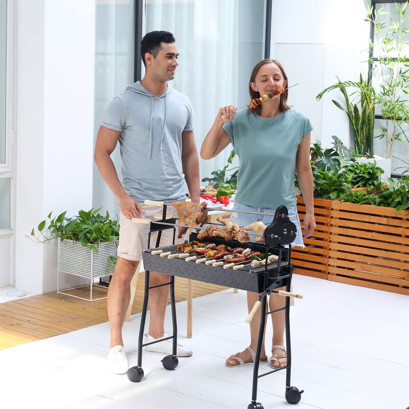Portable Charcoal BBQ Grills Bed Bath & Beyond 39595158
