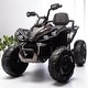 preview thumbnail 18 of 23, 24V Ride-On Car for Kids with Remote Control,USB,MP3,Shock Absorbers,English Storytelling - Electric Vehicle with Bonus Stickers