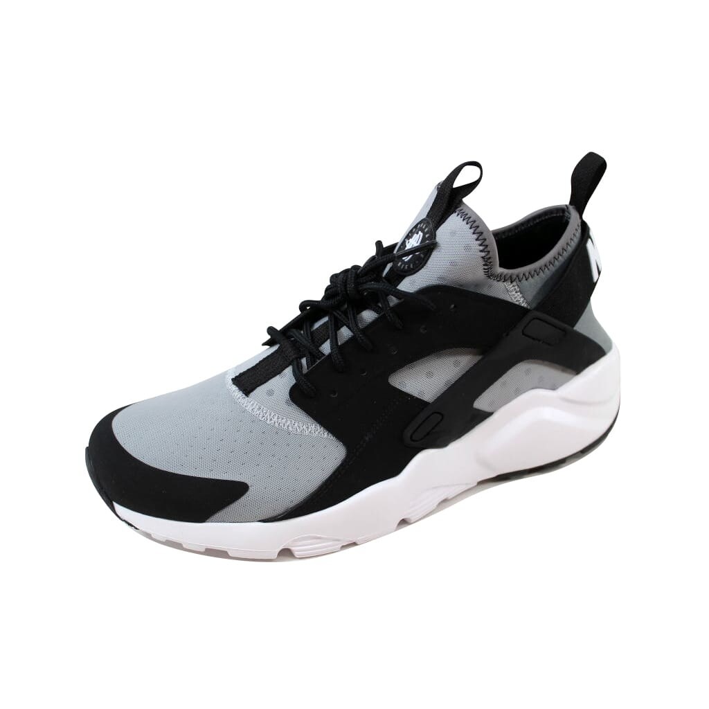 Nike Men's Air Huarache Run Ultra Wolf GreyWhite Black819685 010 nike air huarache run ultra, Nike Flex Trail 2 Men's Running