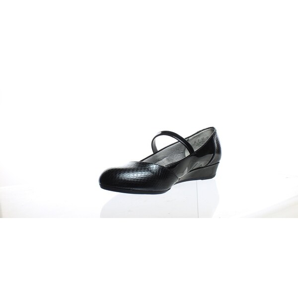 black mary jane shoes size 6