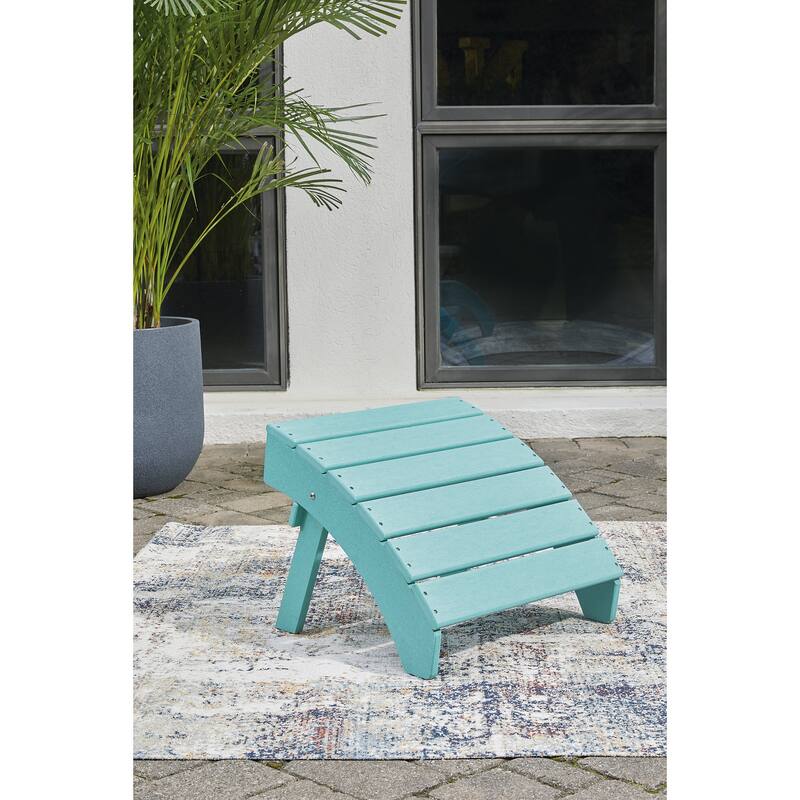 Signature Design by Ashley Sundown Treasure 3-Piece Outdoor Seating Package - 32"W x 33"D x 38"H