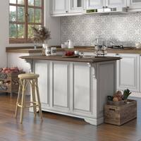 Buy Stationary Kitchen Islands Online at Overstock | Our Best ...