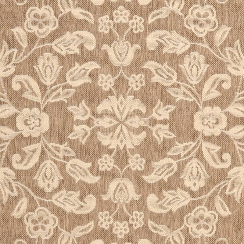 SAFAVIEH Courtyard Shizuka Indoor/ Outdoor Waterproof Patio Backyard Rug