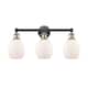 Option Black Antique Brass / Matte White