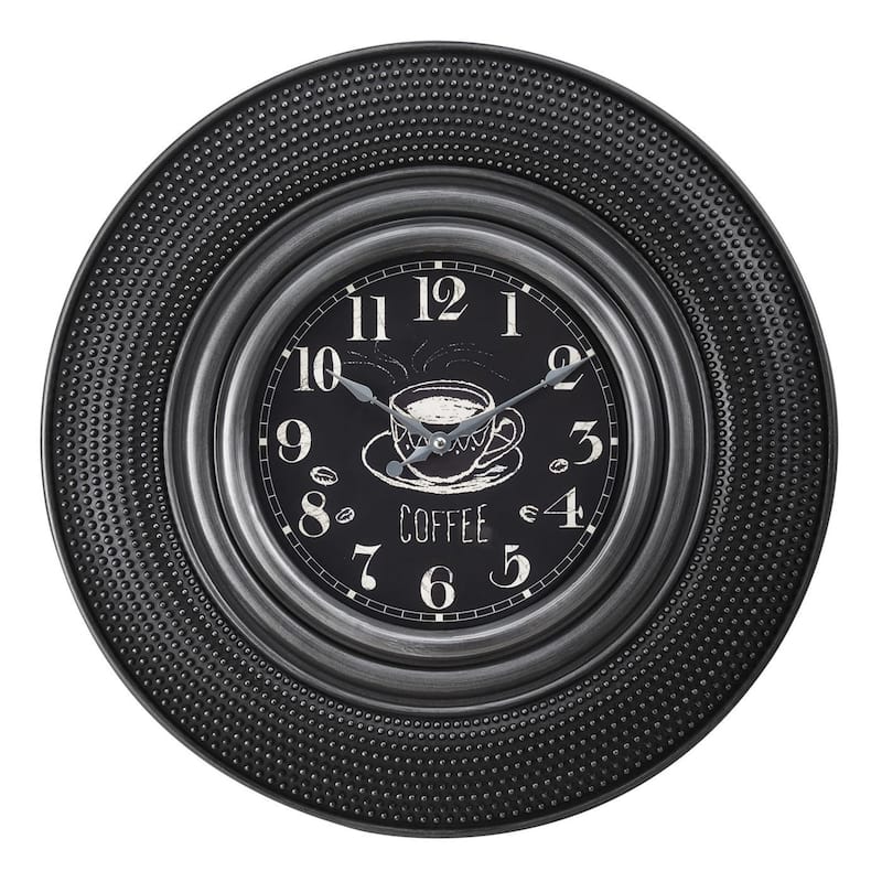 20" Round Wall Clock