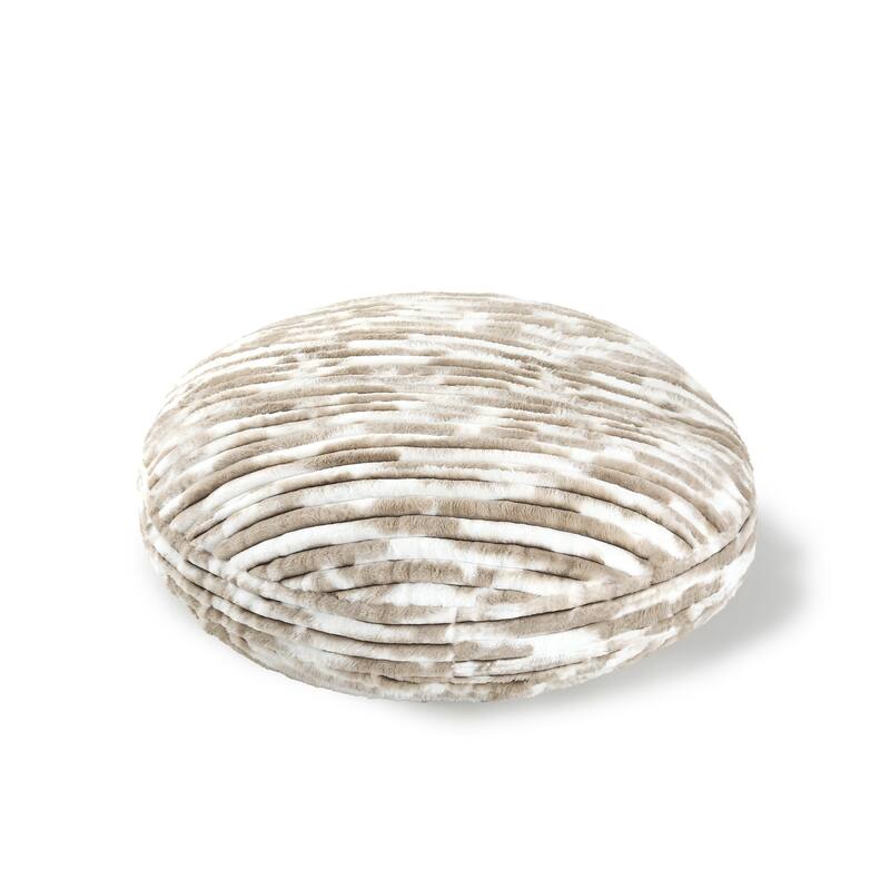 Oversized Bean Bag Chair Bean Bag Bed for Adults & Convertible